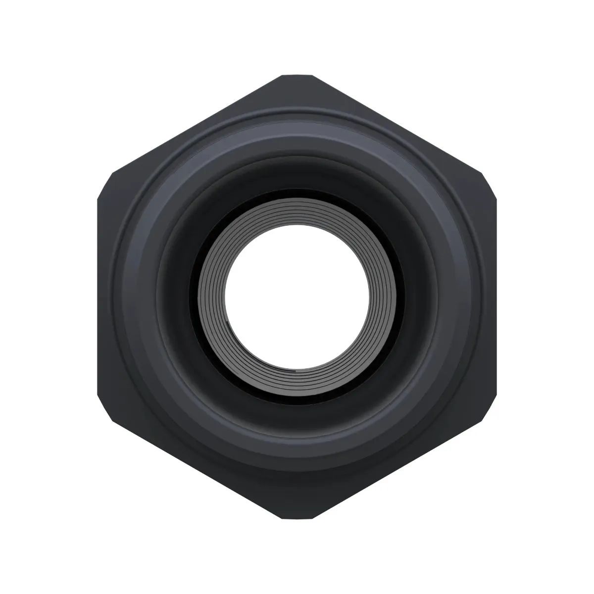 Lapp 5301 Series Black Polyamide Cable Gland, PG9 Thread, 3.5mm min., 8mm max., IP68