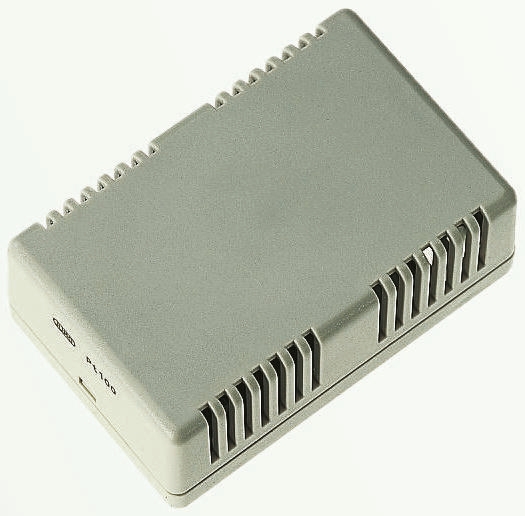 Jumo PT100 RTD Sensor, 3 Wire, Wall, Class B +80°C Max