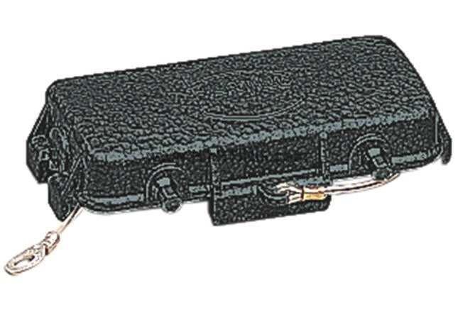 HARTING Protective Cover, Han M Series , For Use With Cable to Cable Housing