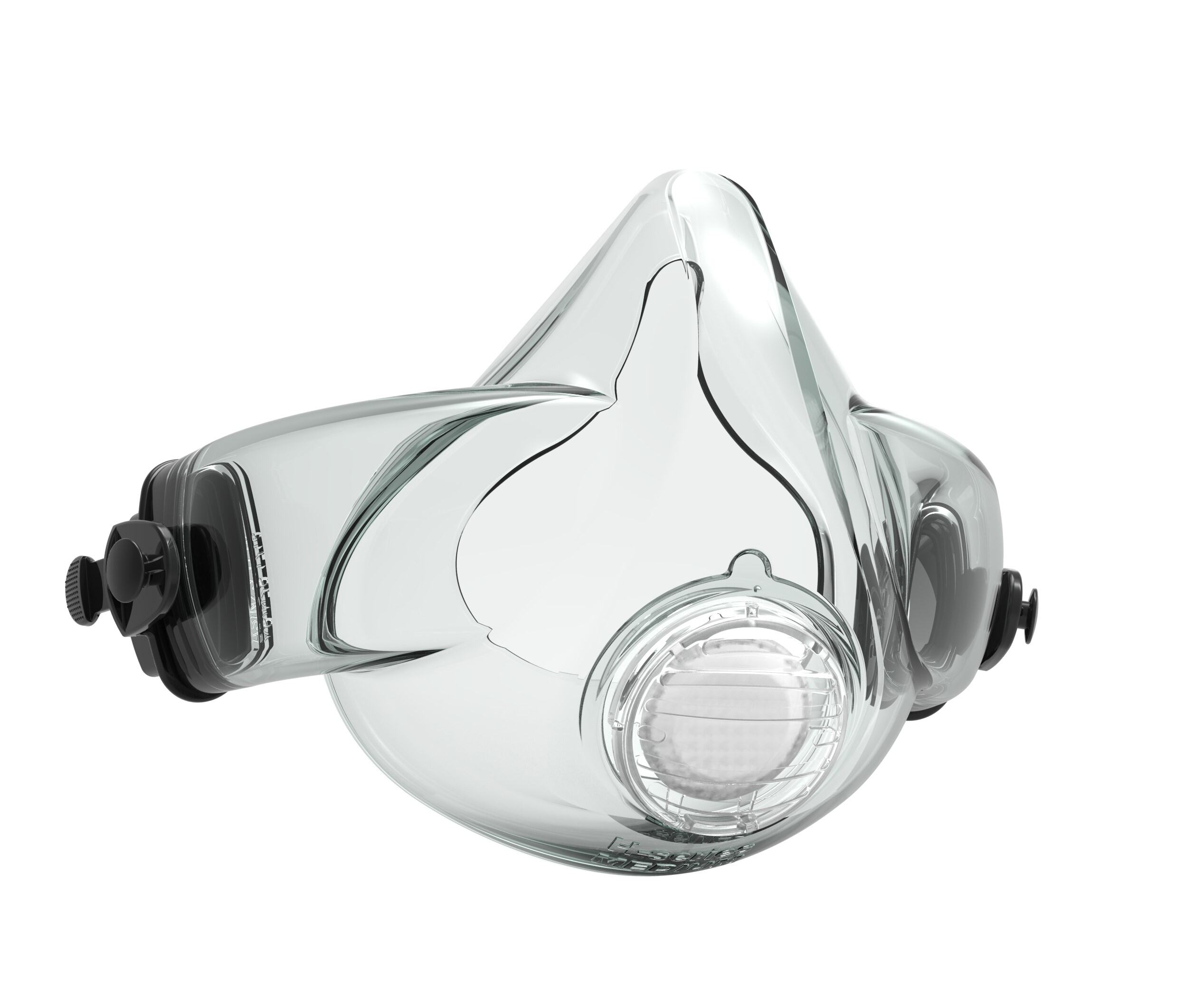 Cleanspace PAF Series Half-Type Respirator Mask, Size M