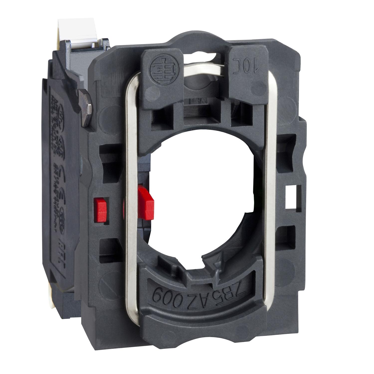 Schneider Electric Harmony Series Contact Block, 1NC