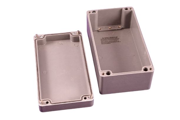 Hammond Glass Reinforced Polyester Enclosure, 220 x 120 x 90mm