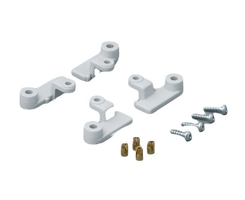 OKW C22 Series PC PCB Support for Use with For Mounting Pre Assembled PCB Units