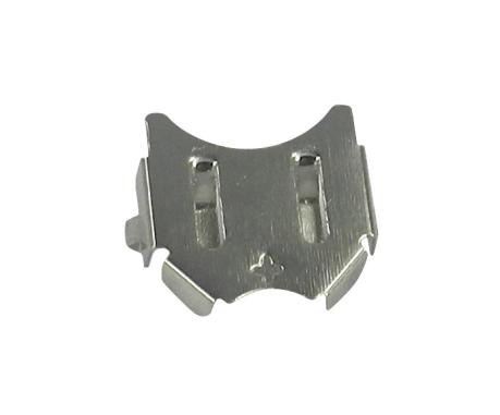 RS PRO CR1216, CR1220 Battery Holder, Solder Tag Contact