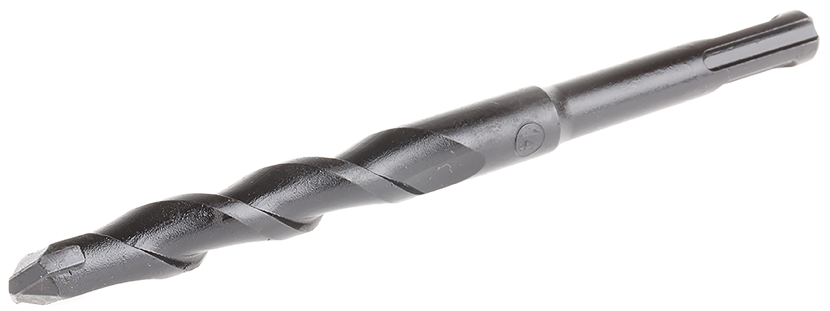 RS PRO Carbide Tipped SDS Plus Drill Bit for Masonry, 14mm Diameter, 160mm Overall