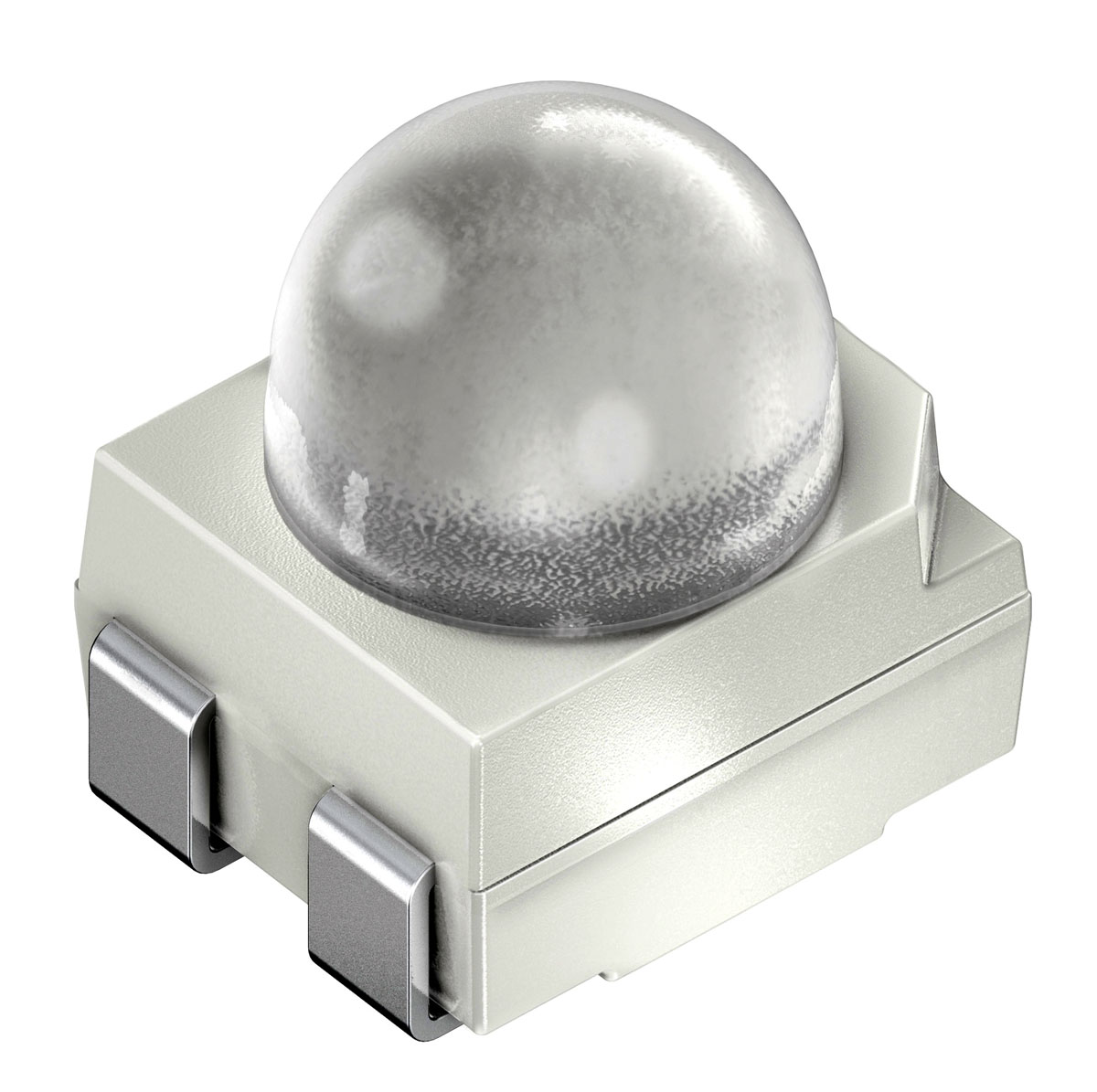ams OSRAM2.5 V Red LED PLCC 4  SMD, Power TOPLED Lens LS E63F-EAFB-1-1