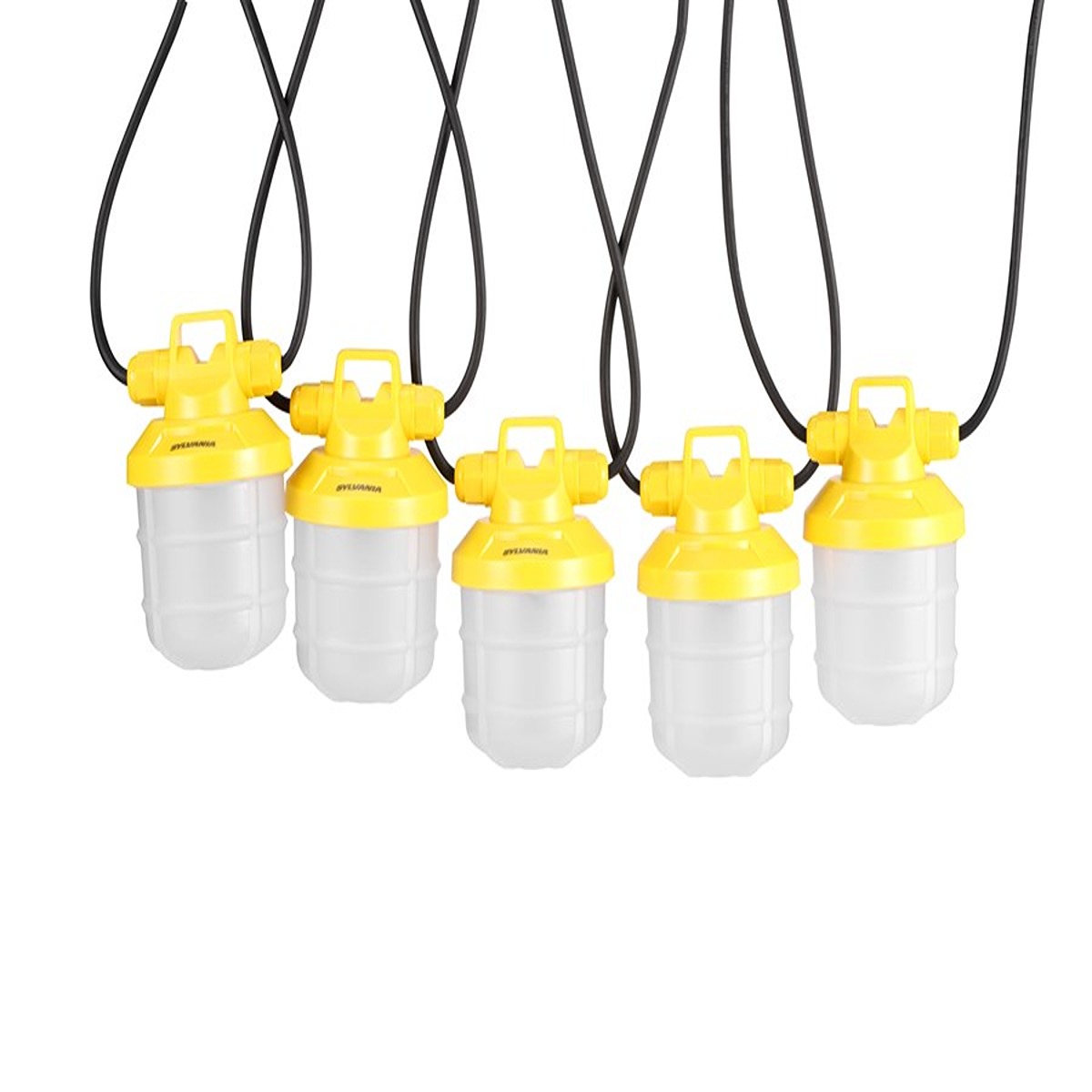 Sylvania LED Work Light, 5000 lumens, 220-240 V, IP65