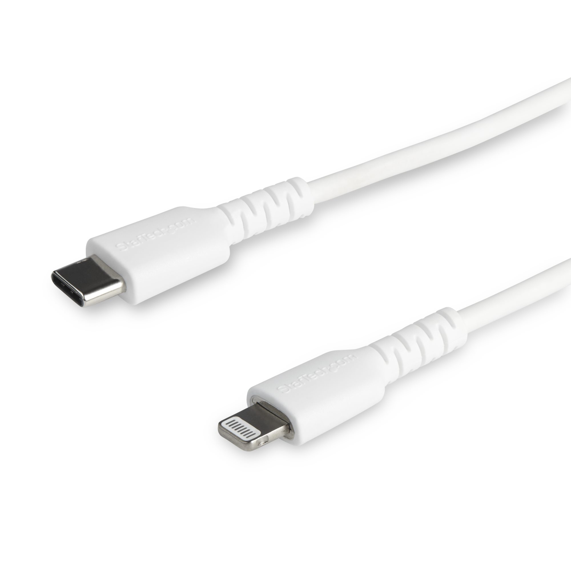 StarTech.com USB 2.0, Male USB C to Male Lightning, 480Mbps, 2m
