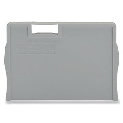 WAGO TOPJOB S Series Separating Plate for Use with DIN Rail Terminal Block