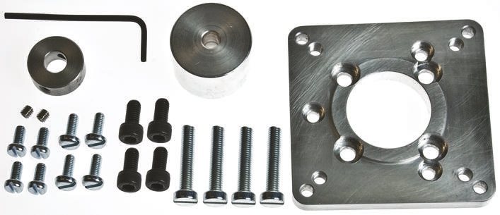 McLennan Servo Supplies Mounting Kit Mounting Kit for Use with 57 Series
