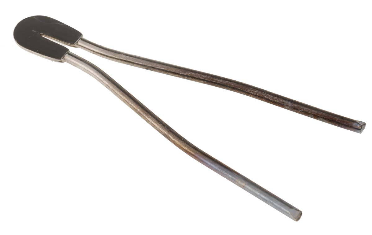 Weller 6110 Cutting Tip Soldering Iron Tip for use with 8100/9200/9400 Guns