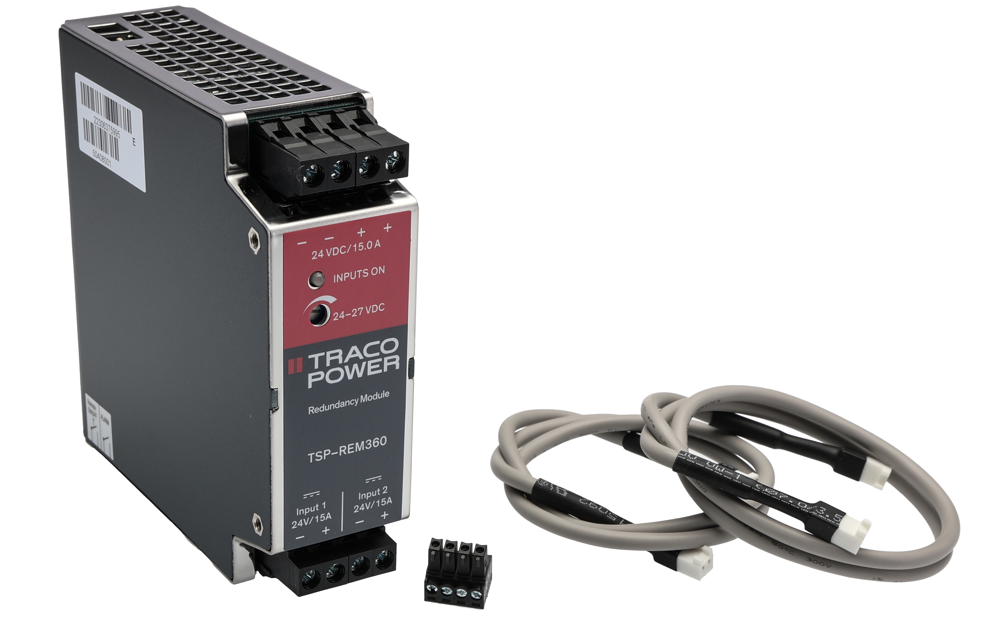 TRACOPOWER Redundancy module, TSP-REM Series