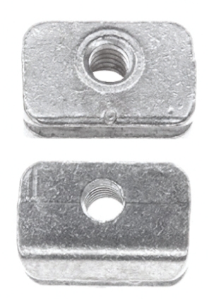 TE Connectivity, AMPLIMITE Series Latch Block For Use With D-sub Connector