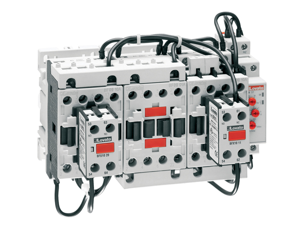 Lovato BF Star Delta Starter, Star Delta, 7.5 kW, 440 V, 3 Phase