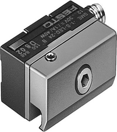 Festo Pneumatic Position Detector, IP67, 24V