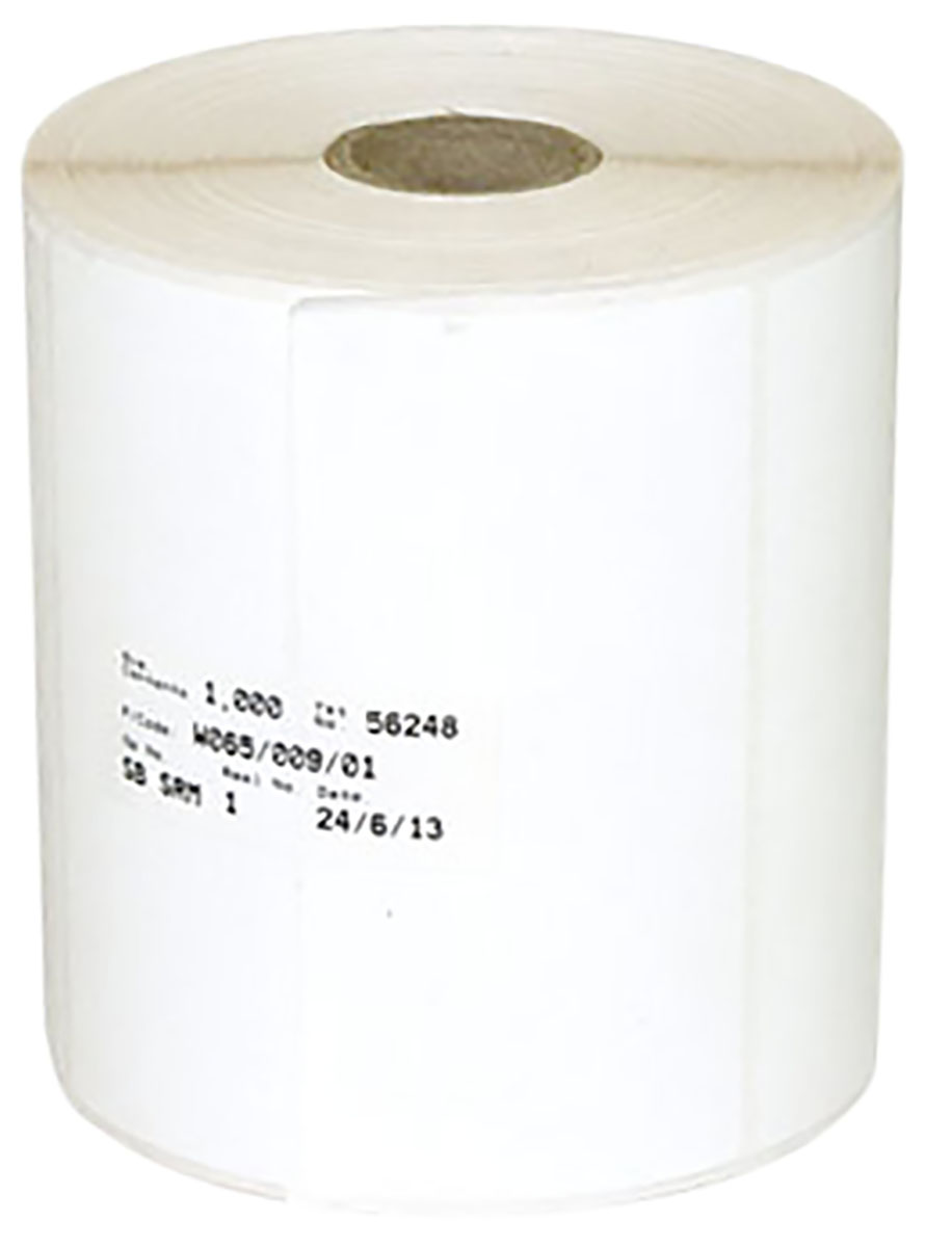 Seaward PAT Testing Label, For Use With Desk Test n Tag Printers