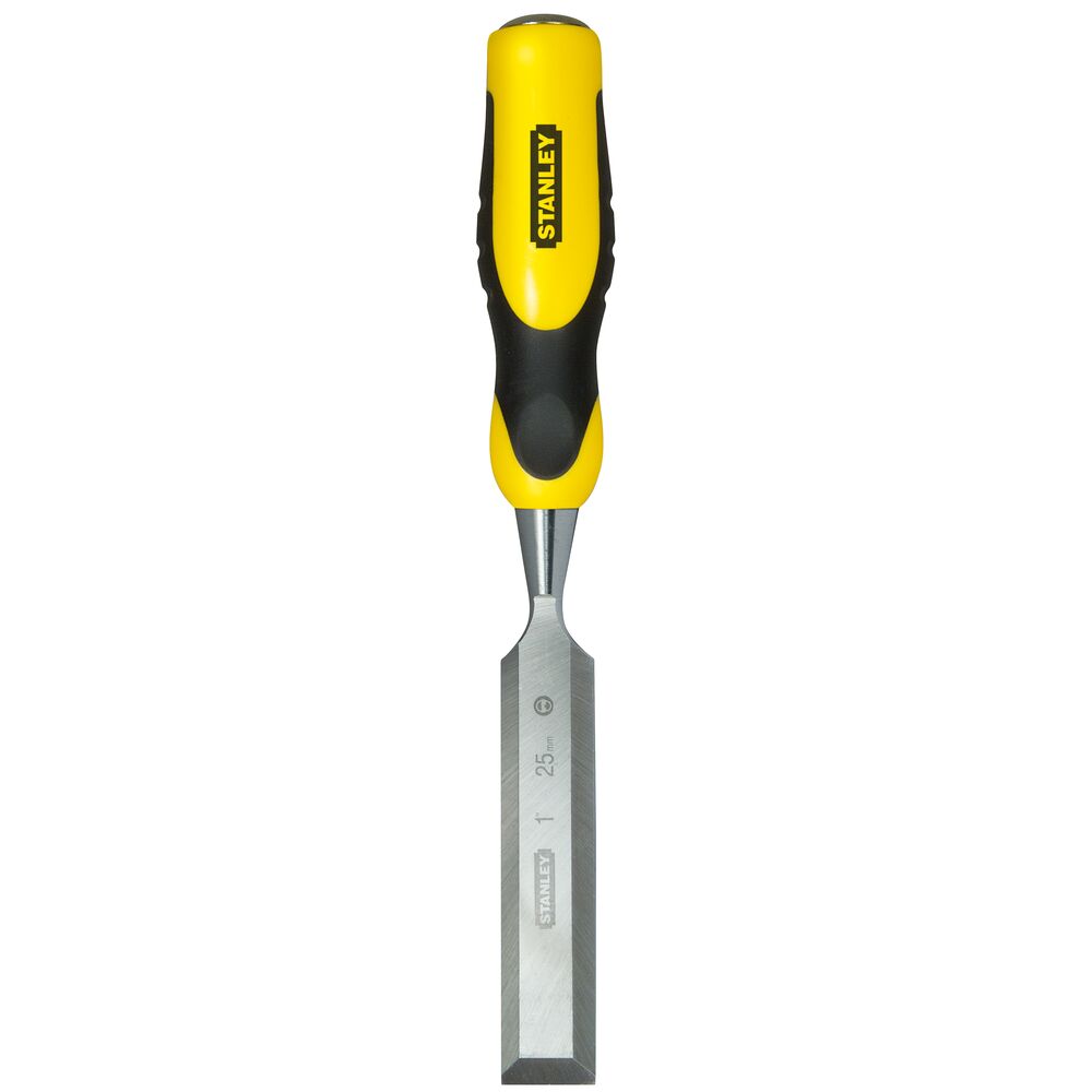 Stanley Wood Chisel, 340mm Length, 25 mm Blade Width