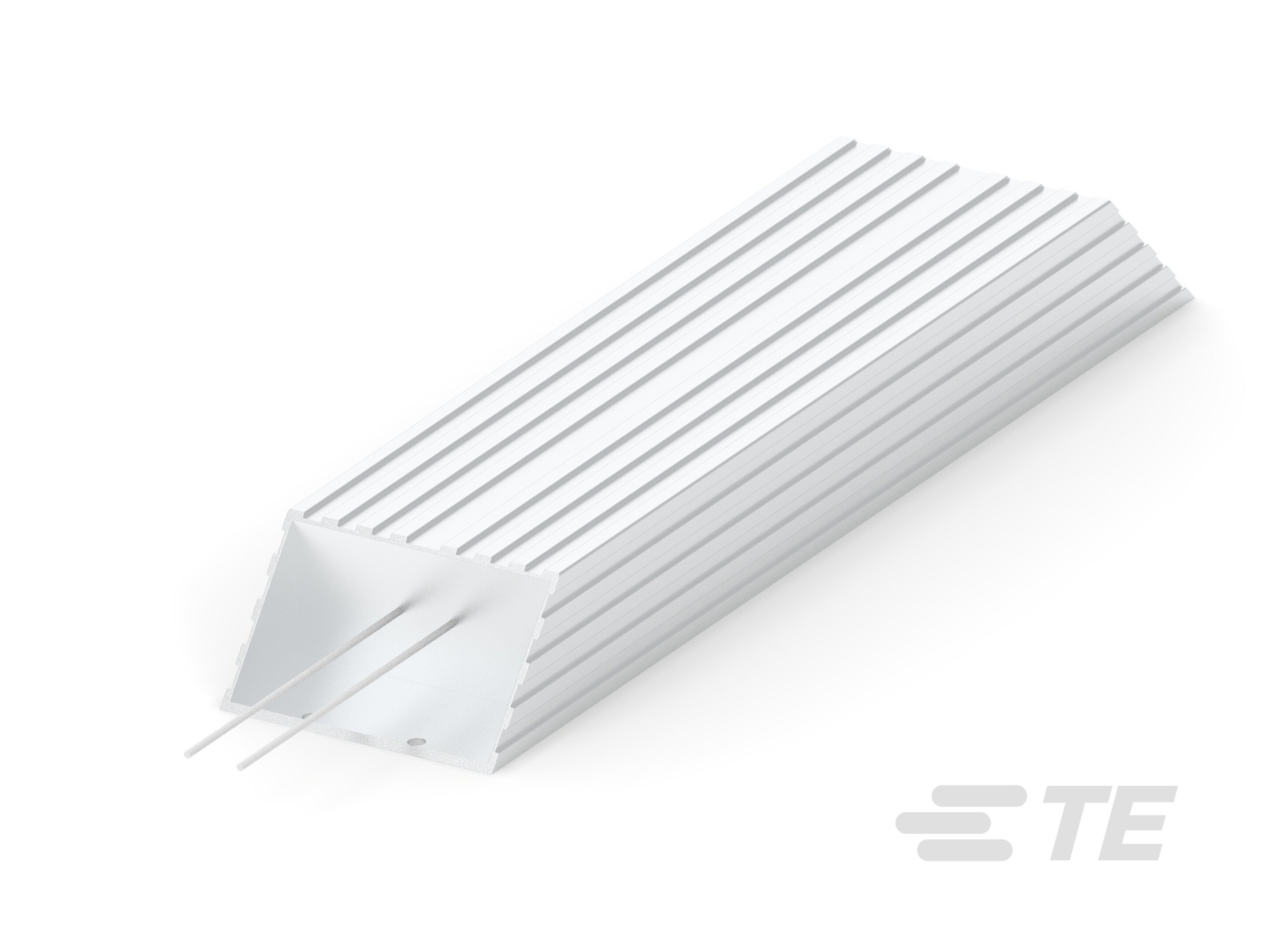 TE Connectivity, 330Ω 2kW Wire Wound Chassis Mount Resistor CJH2000J330RJ ±5%