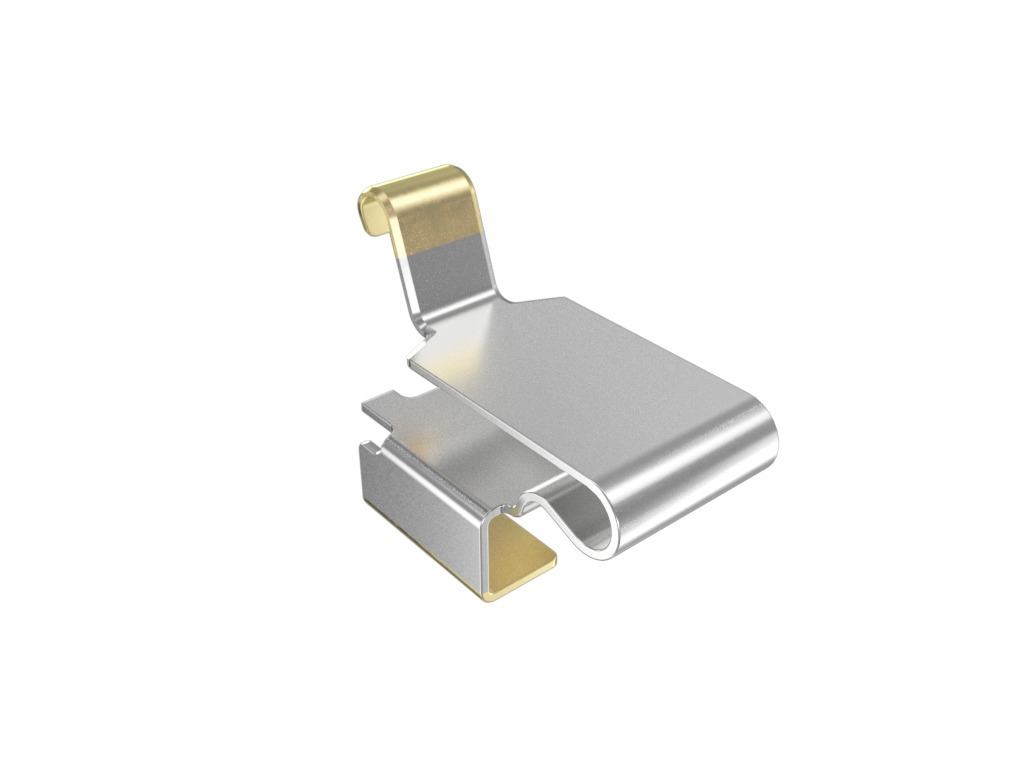 Amphenol Communications Solutions 4.8mm Grounding Contact