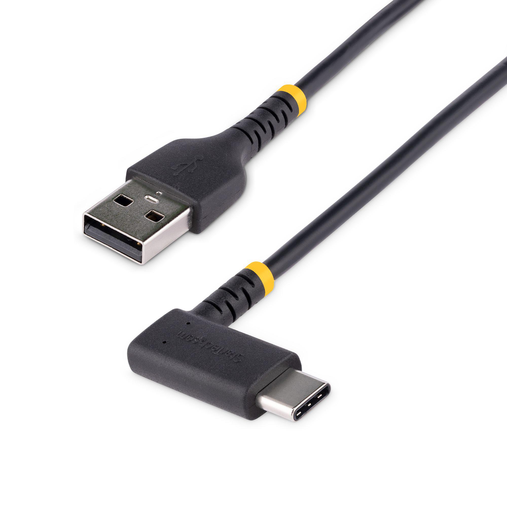 StarTech.com USB 2.0, Male USB A to Male USB C, 480Mbps, 300mm