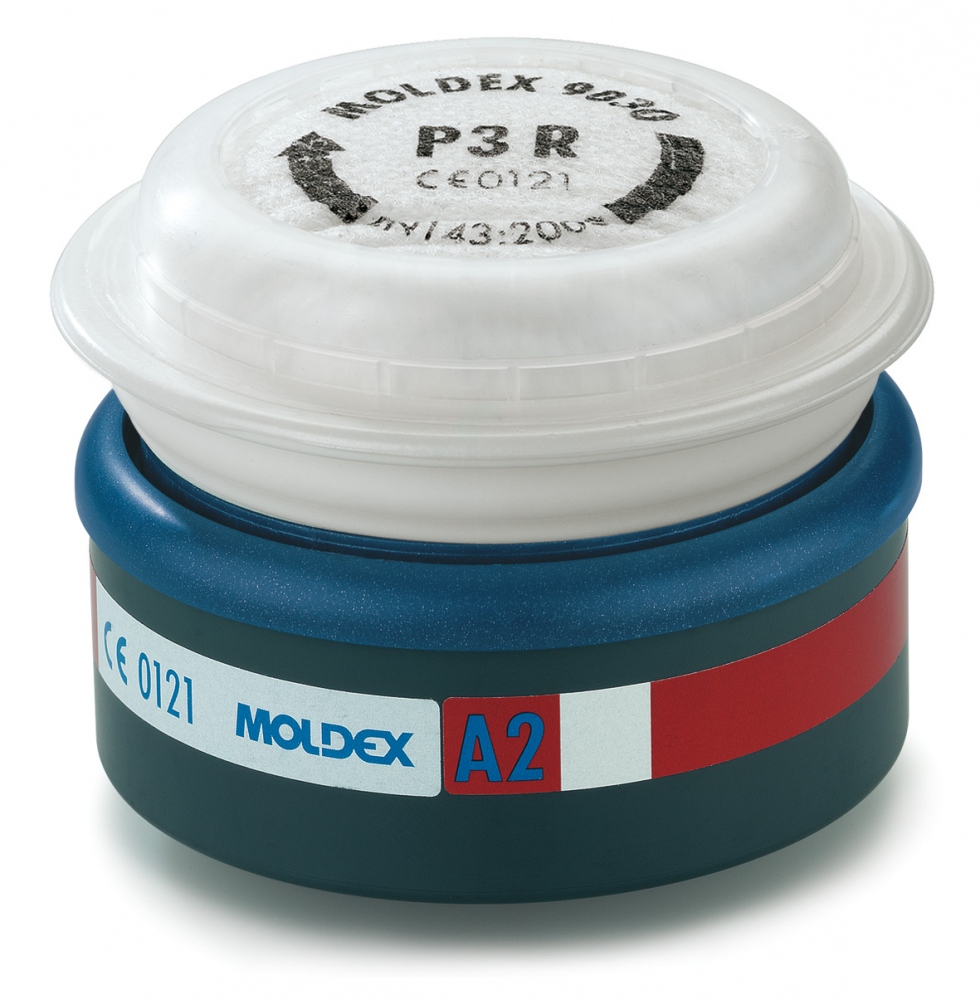 Filter Moldex Dust for use with 7000 Series, 9000 Series 9230
