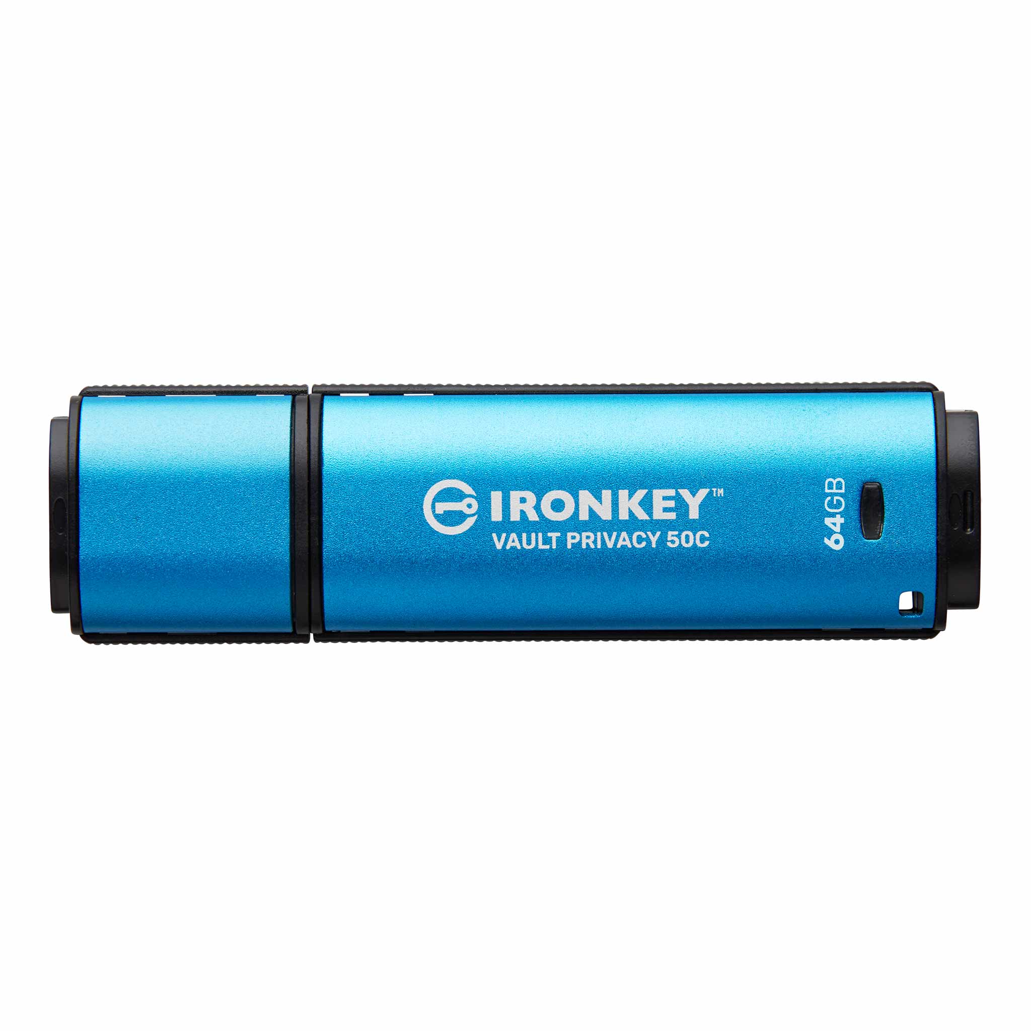 Kingston IronKey Vault Privacy 50 64 GB USB 3.2 USB Stick