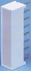 HLMP-2350 Broadcom Light Bar LED Display, Red 45 mcd