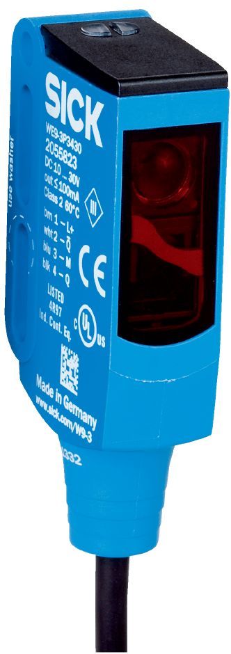 SICK L29E Series Light Curtain Receiver, 1 Beam(s)