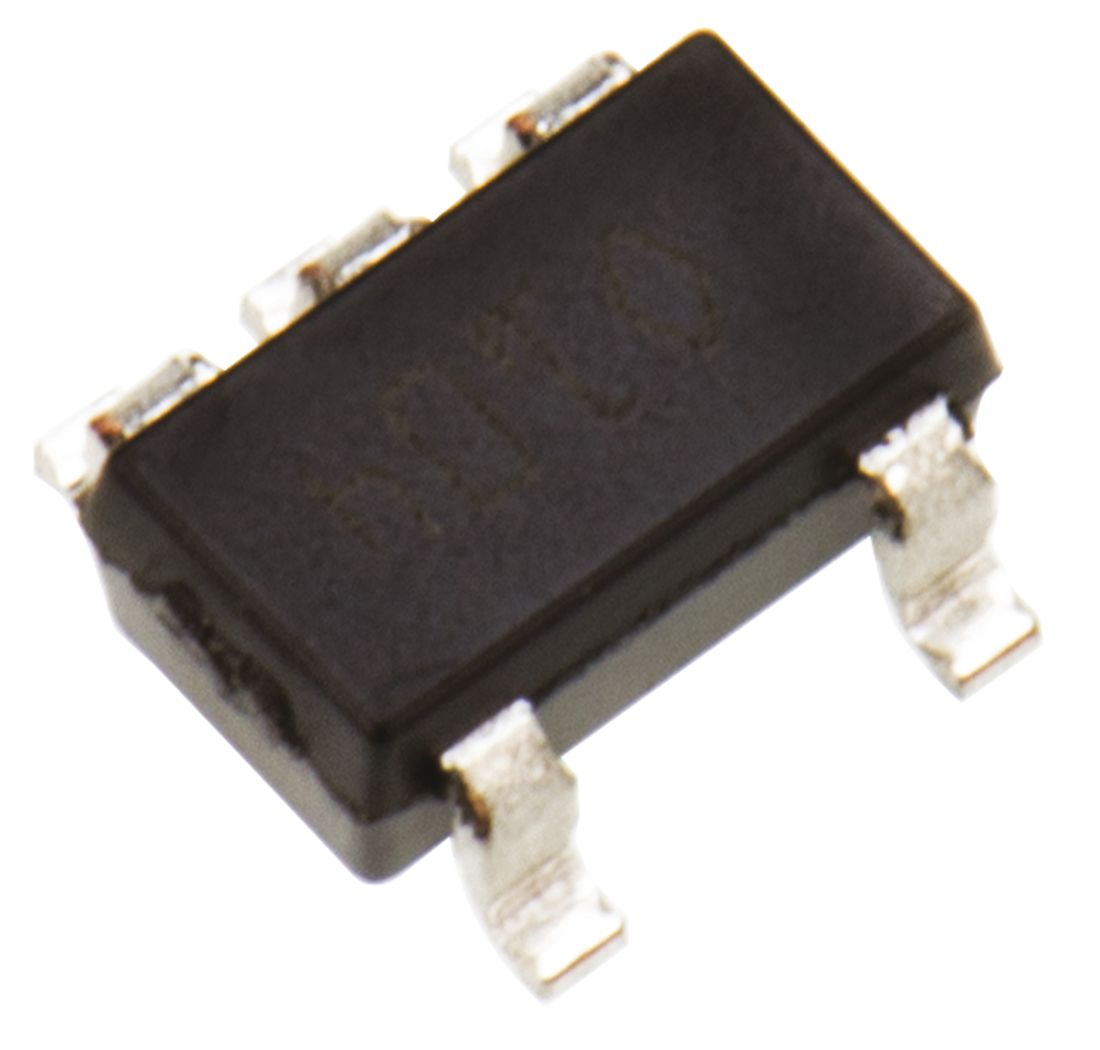 TSC101AILT STMicroelectronics Current Sensing Amplifier Single 5-Pin SOT-23