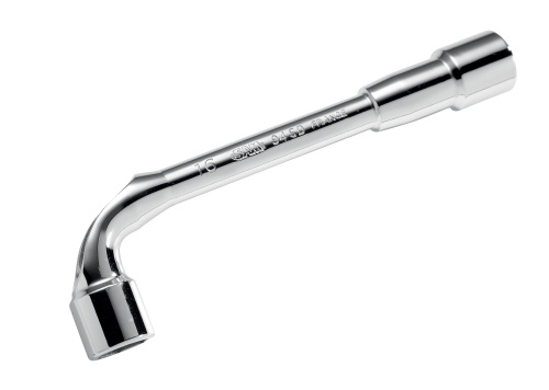 SAM Tubular Box Spanner, 5.5mm, 86 mm Overall