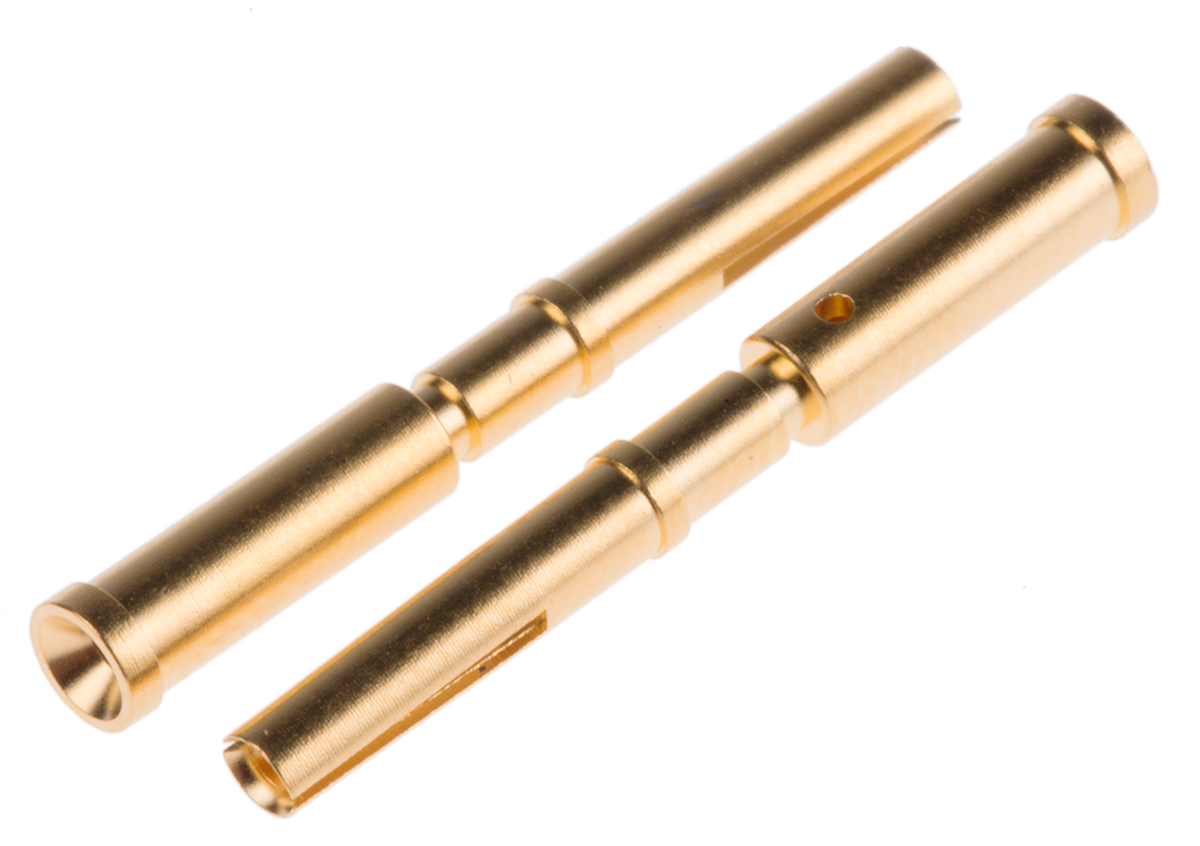 HARTING Female Crimp Circular Connector Contact, Wire Size 20 AWG