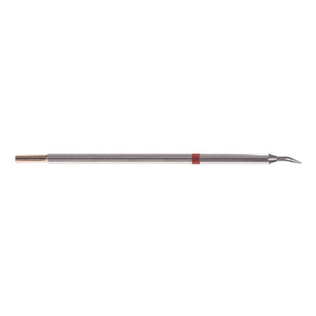 Thermaltronics 0.4 mm Bent Sharp Soldering Iron Tip