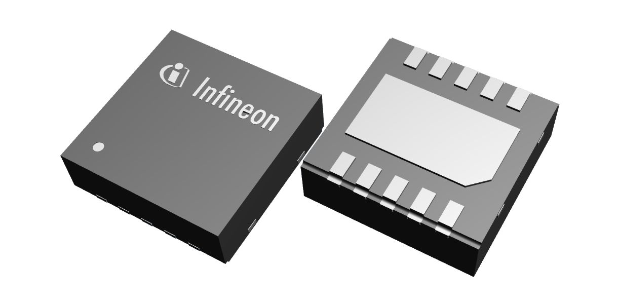 Infineon TLS805B1LDV50XUMA1, Voltage Regulator 42V TSON 10-Pin