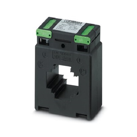 Phoenix Contact PACT MCR Series Window Current Transformer, 1 → 4000A Input, 250:5, 5 A Output, 28mm Bore, 1000 V