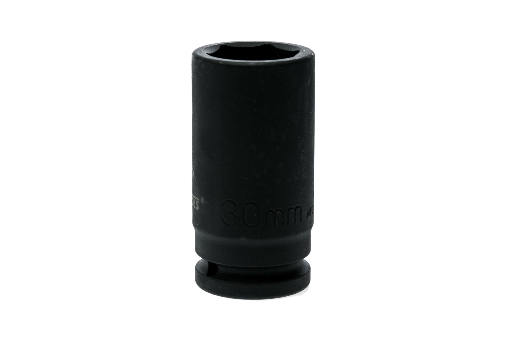 Teng Tools 30mm, 3/4 Drive Impact Socket, 95 mm length