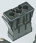 Wieland ST18 Series Connector, Female, 16A, IP20
