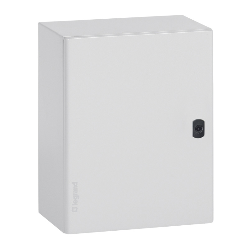 Legrand Steel Metal Enclosure, 400 mm x 300 mm x 160mm