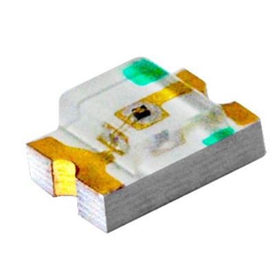 RS PRO2.4 V Green & Yellow Panel Mount LED Indicator  SMD