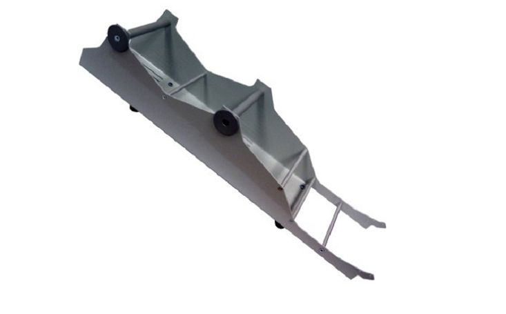 Fortex FEEDER-HOL8MM, PCB Work Frame