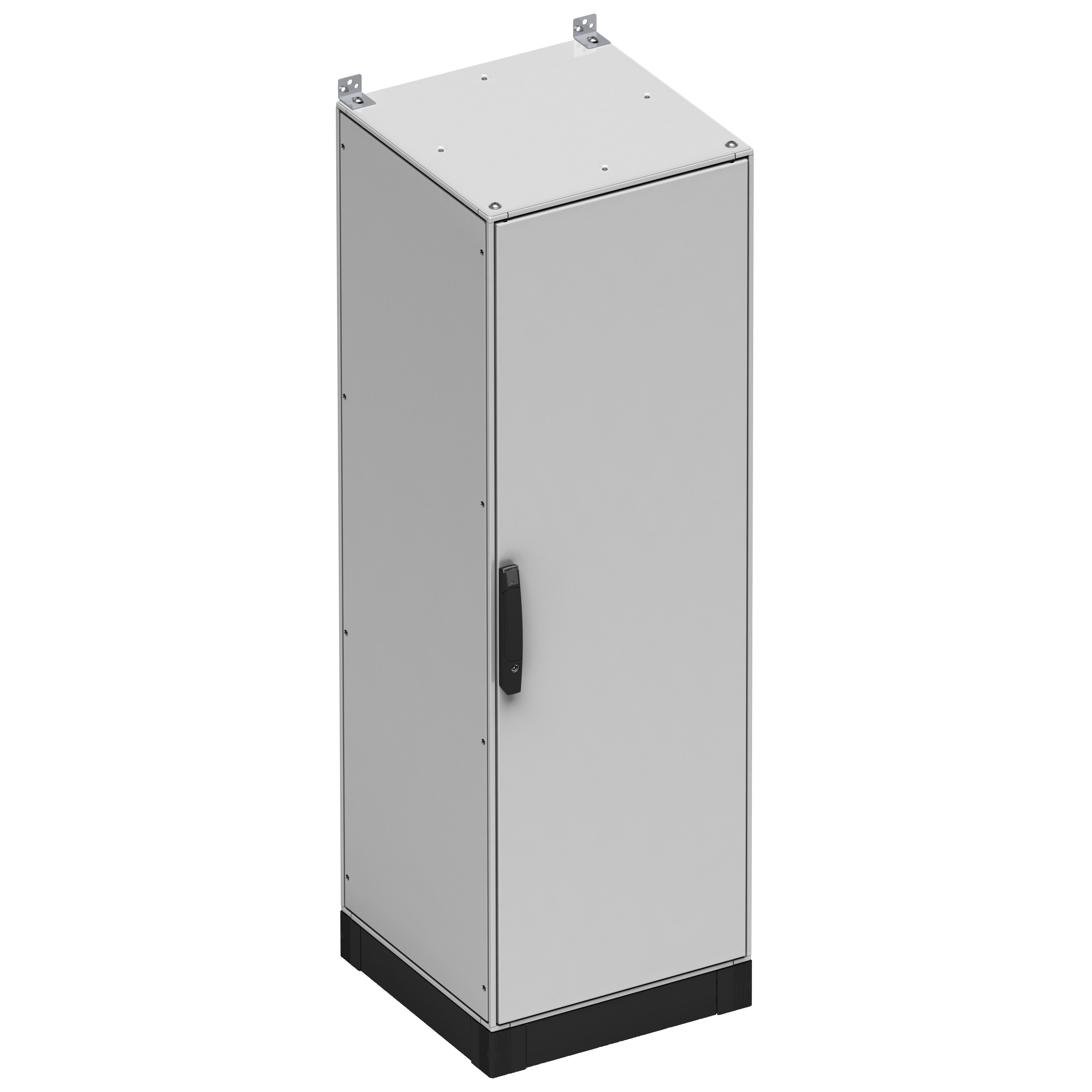 Schneider Electric PanelSeT Accessoires Series Steel Wall Box, 42 mm x 52 mm x 60mm