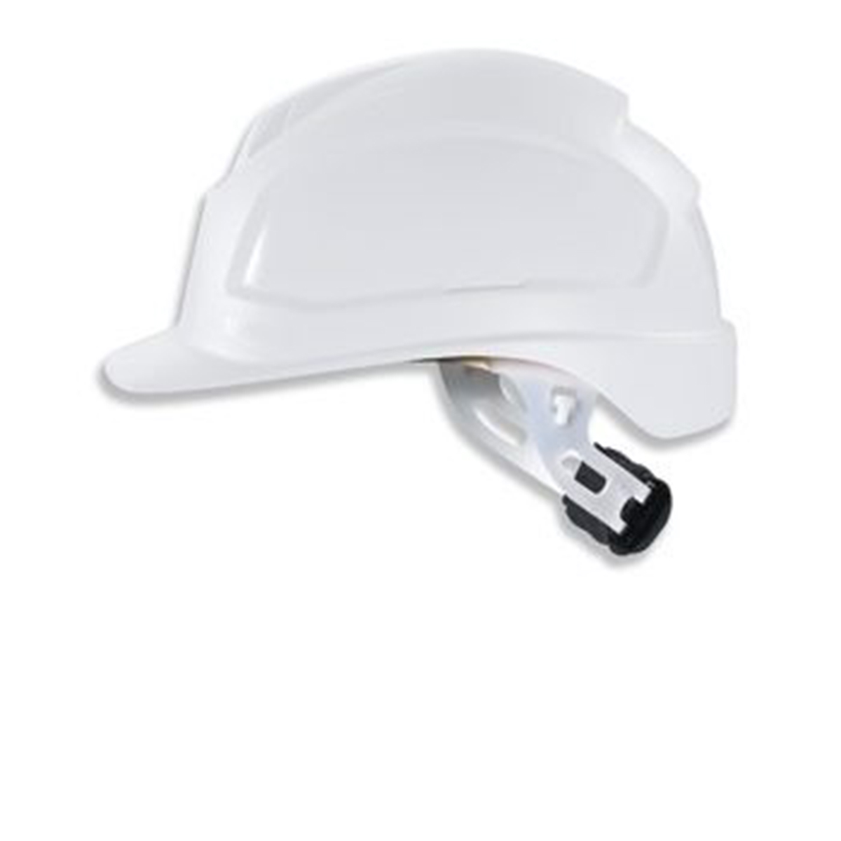 uvex uvex pheos E-WR White Safety Helmet, Adjustable