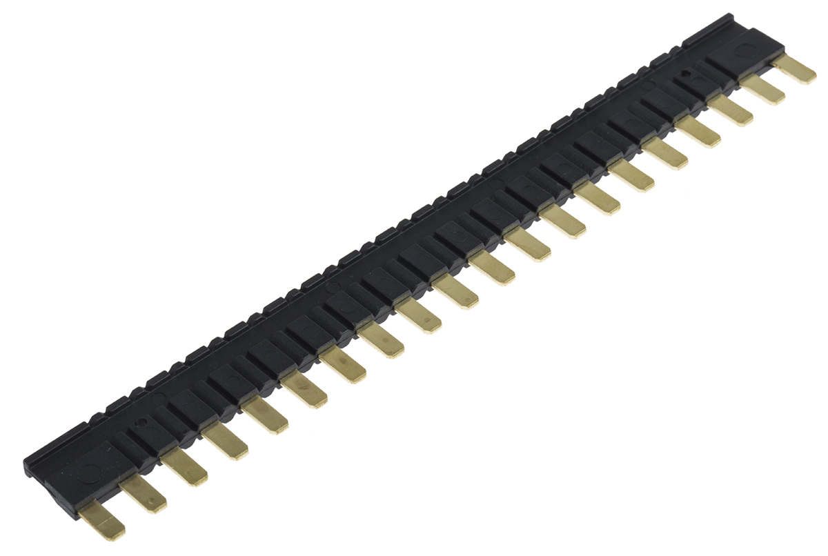 RS PRO Interface Relay Module Busbar for use with Interface Relay