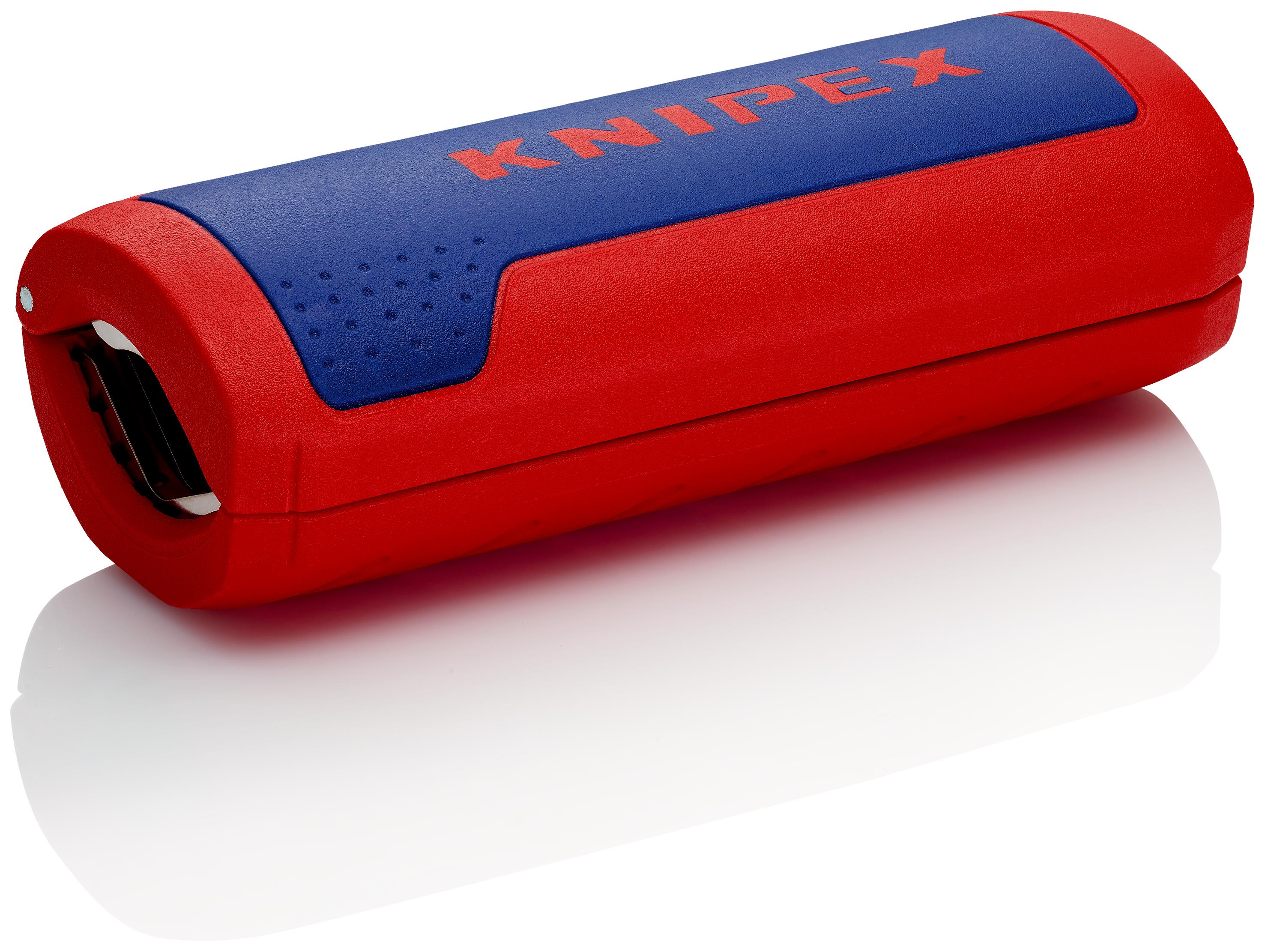 Knipex TwistCut® Pipe Cutter 13 → 32 mm, Cuts Plastic