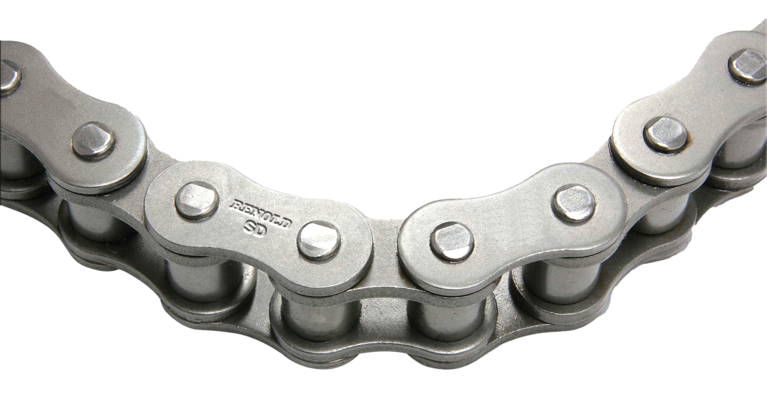 Renold 10B-1 Simplex Roller Chain, 5m, Renold SD (Red Box)