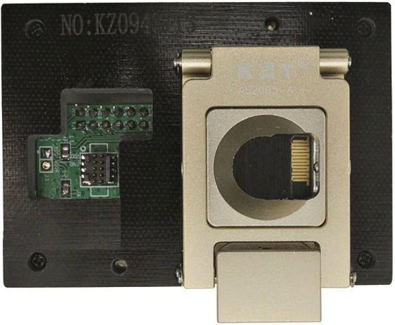 Infineon Programming Kit CYBLE-012011-PROG Bluetooth Evaluation Board for CY8CKIT-002 or MPQ-PSoC, CY8CKIT-042-BLE