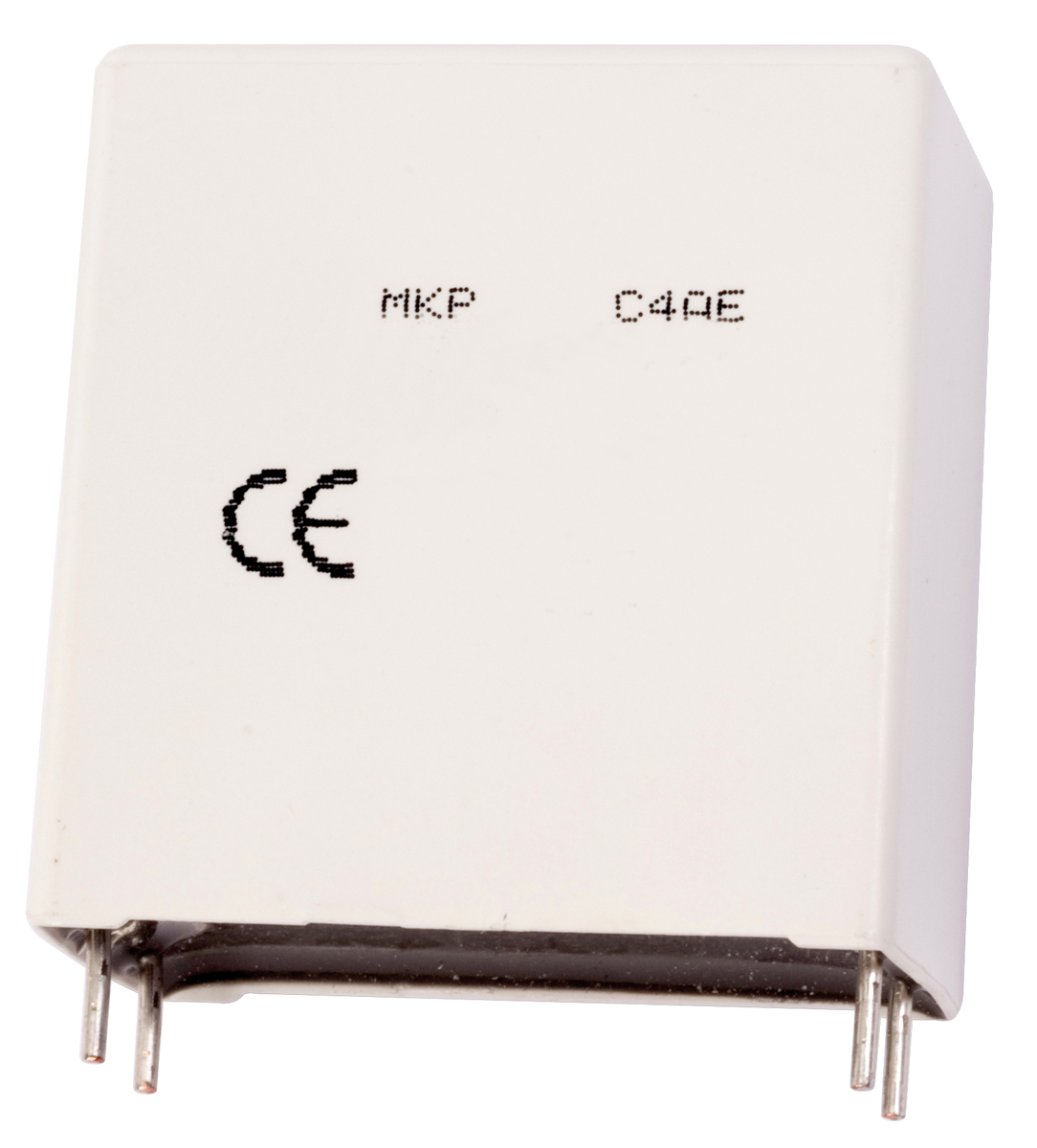KEMET C4AE Metallised Polypropylene Film Capacitor, 600V dc, ±5%, 10μF, Through Hole