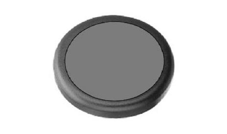Allen Bradley 855E Series Black Signal Tower, LED Bulb
