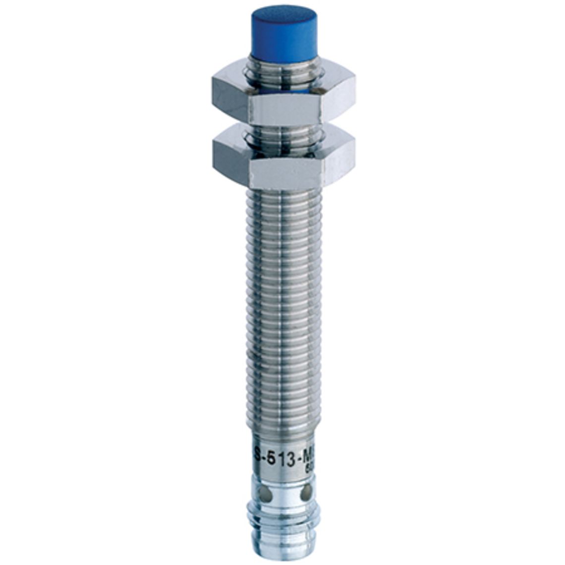 Di-Soric Inductive Threaded Barrel Inductive Proximity Sensor, M8, PNP NO, 10 → 30 V dc