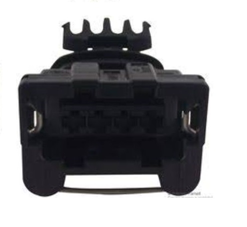 TE Connectivity, AMP Female 4 Way