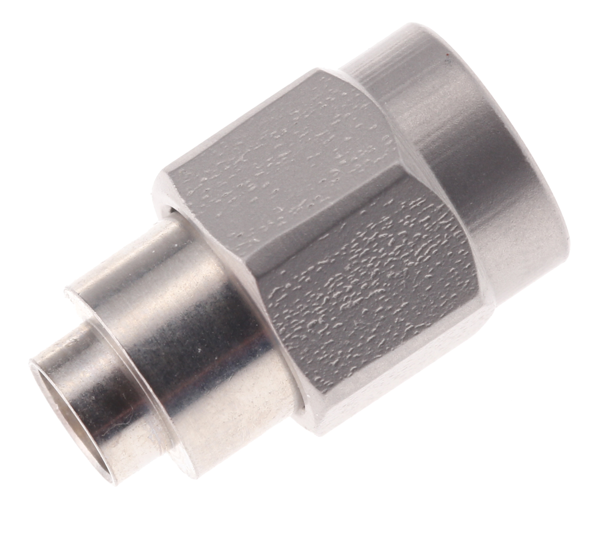 Radiall Straight 50Ω R Adapter SMA Plug to SMP Plug 18GHz
